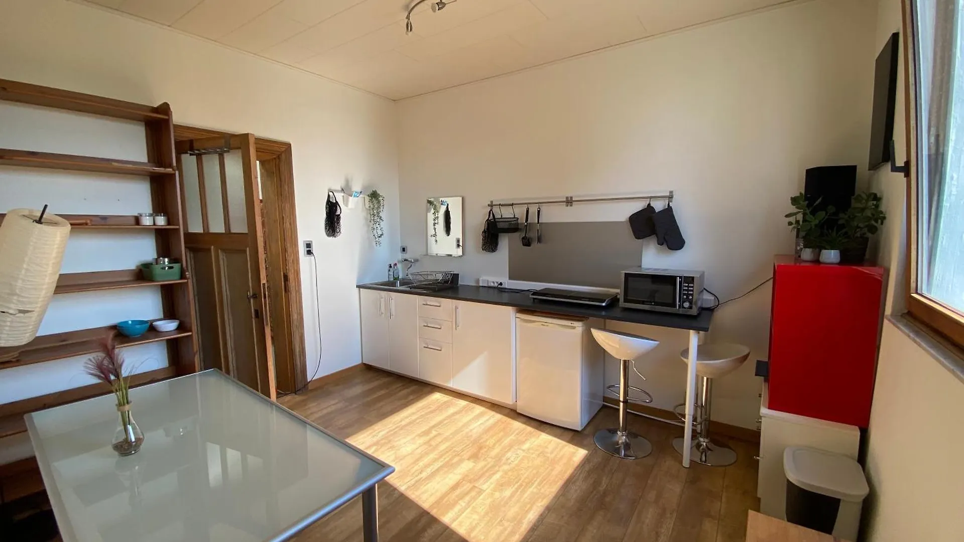 Huis Krekelhof Antwerp Bed & Breakfast